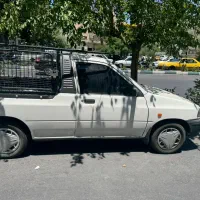 مدل۴۰۴|خودرو سواری و وانت|تهران, جیحون|دیوار