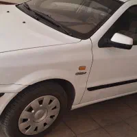 سمند دوگانه کارخانه 98