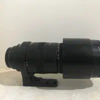 Canon 5d markiii + lenz sigma150-500|دوربین عکاسی و فیلم‌برداری|لامرد, |دیوار
