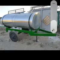 دوستان تانکرهای چرخدار ورق دومیل به بالا