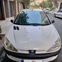 ۲۰۶ مدل ۹۸ تمیز