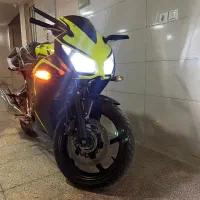 Cbr 250|موتورسیکلت|شیراز, شهرک بهشتی|دیوار