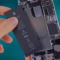 تعمیرات گوشی آیفون در کرج - تعویض باتری ...