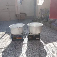 دستگاه پشمک.
