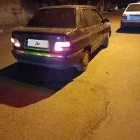 پراید مدل 84