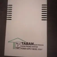 منبع تغذیه ایفون صوتی تابان نو
