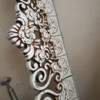 کتیبه|پرده، رانر، رومیزی|گنبد کاووس, |دیوار