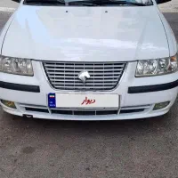 سمند موتور ملی دوگانه سوز کلاس 16