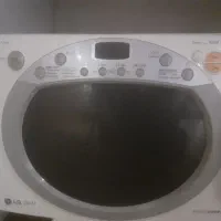 ماکروفر گریل ال جی