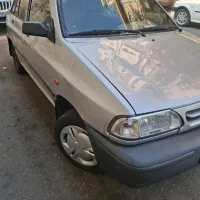 پراید ۱۳۱ sx شاسی بدون ترک