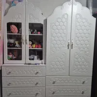 کمد ام دی اف