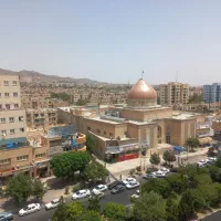 آپارتمان موقعیت اداری تجاری بر بلوار جمهوری