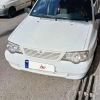 پراید مدل98