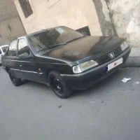 پژو 405 سالم بدون کمترین خرج