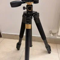 3 پایه دوربین مدل Q720 نو