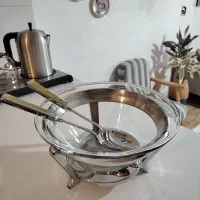 سوفله خوری ریجنت اصل نو با جعبه