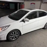 هیوندا اکسنت مدل ۹۷