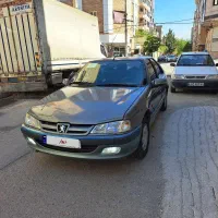 پژو پارس ۹۳ در حد