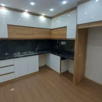 فروش آپارتمان 119متری/دوخوابه/خوش نقشه/حکیما