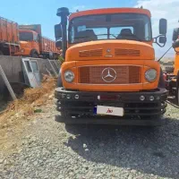 بنز ده چرخ