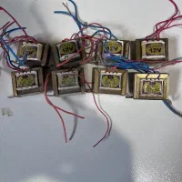 ترانس سیم پیچ تعداد بالا