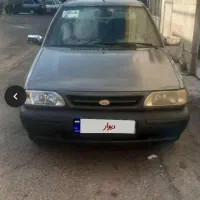 پراید مدل 86