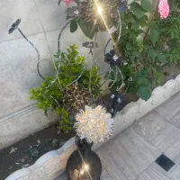 آباژور کنار سالنی