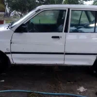 ماشین پراید مدل ۸۲ انژکتور