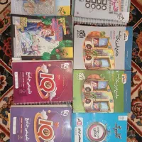 کتاب تست کنکور برای رشته ریاضی فیزیک