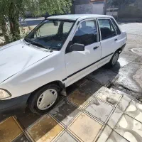 پراید ۸۴ تمیز و مرتب