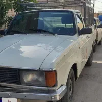 پیکان وانت دوگانه کارخانه