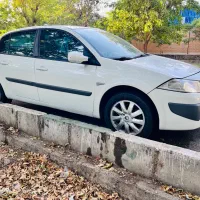 مگان ۲۰۰۰ اتومات ۹۱