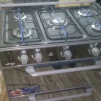 گاز پنج شعله