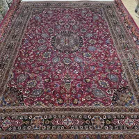 فرش دستباف جفت ۹ متری مارکدار. گالری فرش ایران