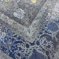 فرش وینتیج/۱۵۰۰شانه/وزن سنگین