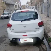 تیبا ۲ مدل ۹۷ سفید