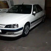 پژو پارس ELX