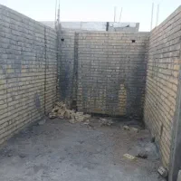 اسکلت 130متری ملکی نزدیک اصلی کرونی  درب حیاط فوری
