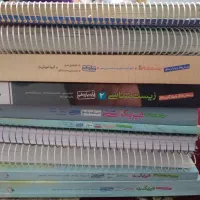 کتب کنکور تجربی زیر قیمت