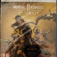 mortal11 ultimate ps5 disk