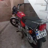 موتور احسان ۲۰۰ سی سی