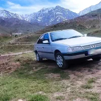 پژو۴۰۵دوگانه کارخانه