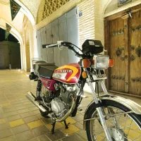 موتور هوندا کویر 125