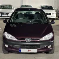 ۲۰۶ sd اتوماتیک مدل ۱۳۹۱