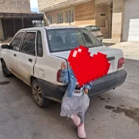 پراید مدل ۹۰دوگانه سوز
