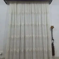 ۴ عدد پرده