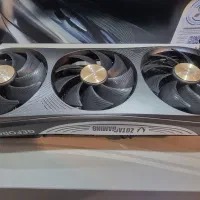 RTX 4080 Trinity Zotac|قطعات و لوازم جانبی رایانه|تهران, شهرک نفت|دیوار
