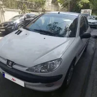 پژو ۲۰۶ تیپ ۲ مدل ۹۹