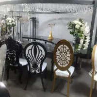 صندلی تالار غرب