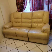 کاناپه سه نفره ریلکسی ساخت مالزی